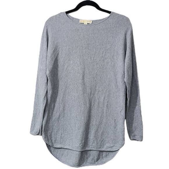 Michael Kors grey sweater tunic‎ Small - Picture 2 of 7